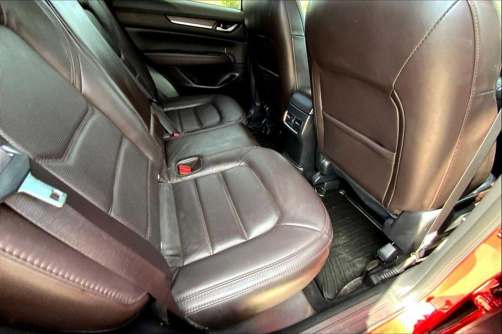used 2023 Mazda CX-5 car, priced at $25,988