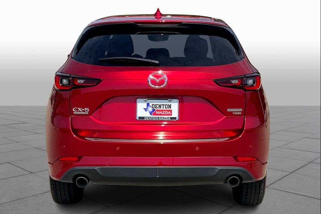 used 2023 Mazda CX-5 car, priced at $25,988