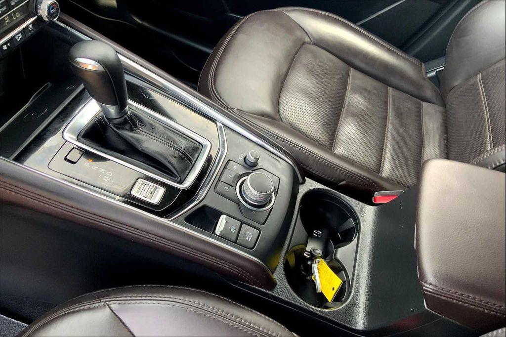 used 2023 Mazda CX-5 car, priced at $25,988