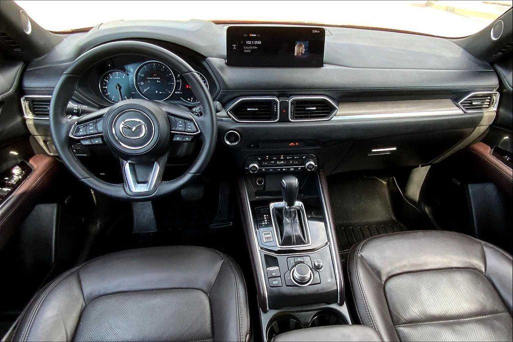 used 2023 Mazda CX-5 car, priced at $25,988