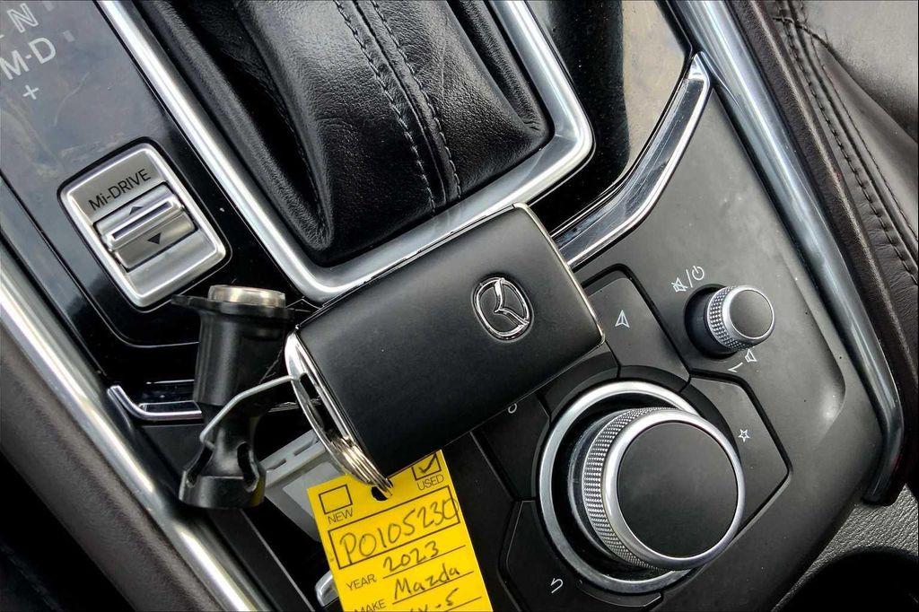 used 2023 Mazda CX-5 car, priced at $25,988