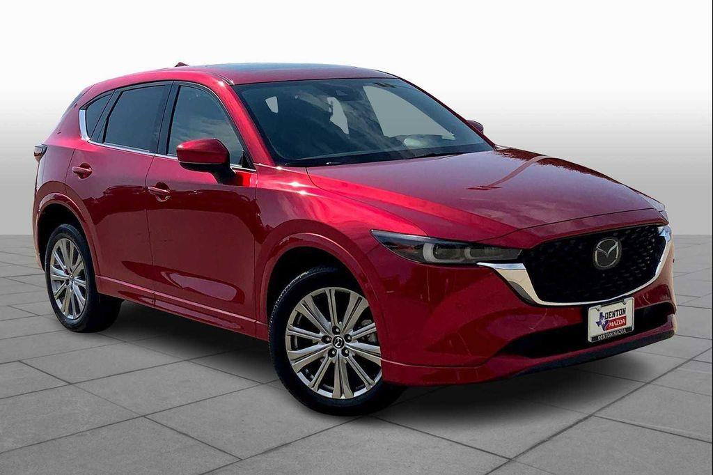 used 2023 Mazda CX-5 car, priced at $25,988