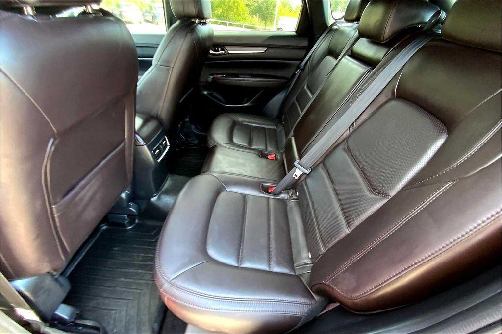 used 2023 Mazda CX-5 car, priced at $25,988