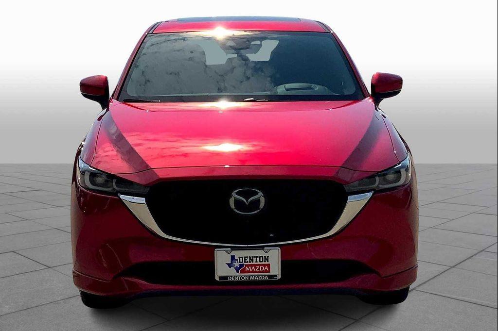 used 2023 Mazda CX-5 car, priced at $25,988