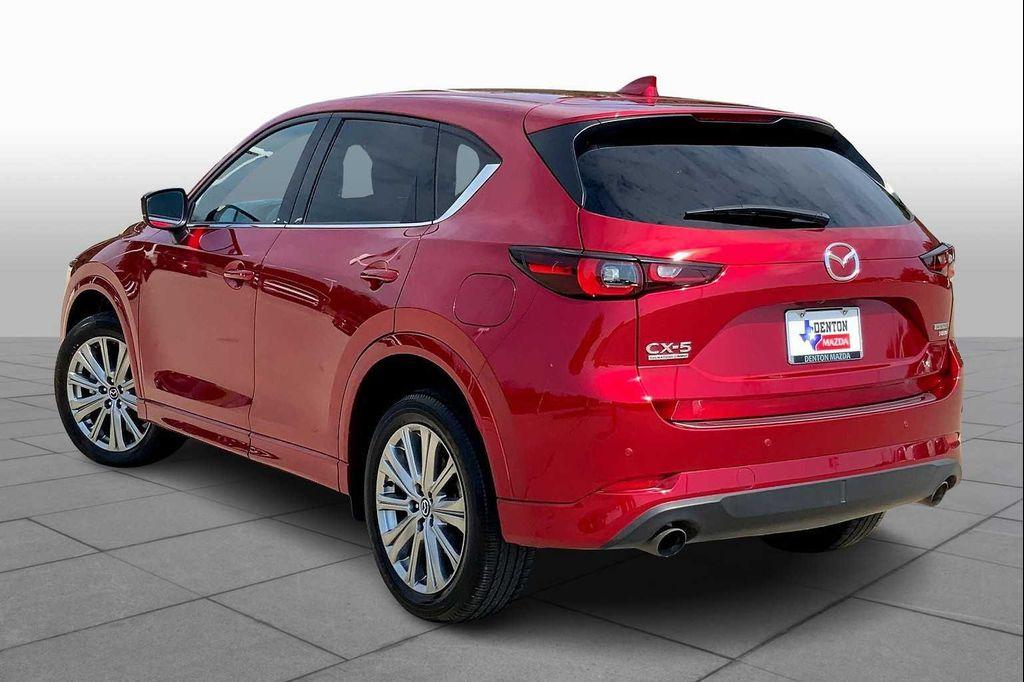 used 2023 Mazda CX-5 car, priced at $25,988