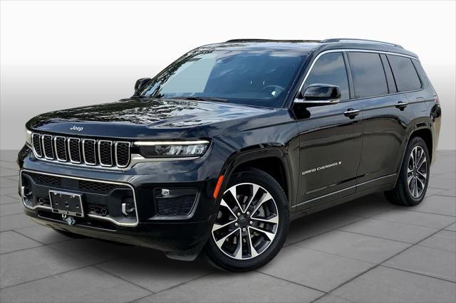 used 2021 Jeep Grand Cherokee L car, priced at $32,064