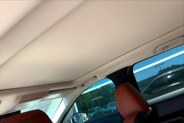 new 2025 Mazda CX-50 car, priced at $43,285