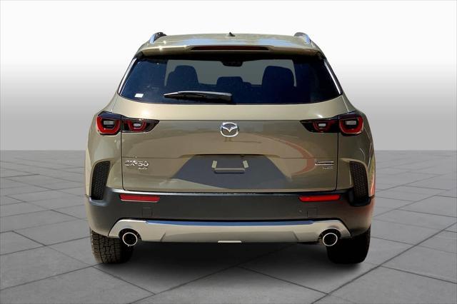new 2025 Mazda CX-50 car, priced at $43,285