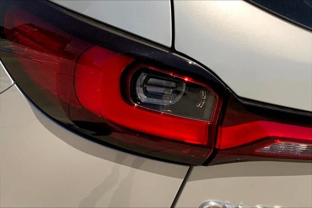 new 2025 Mazda CX-90 PHEV car, priced at $57,005