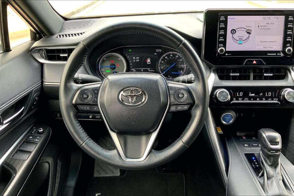 used 2021 Toyota Venza car, priced at $29,934