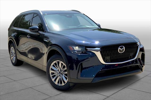 new 2025 Mazda CX-90 car, priced at $43,600