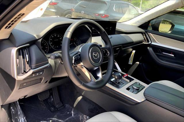 new 2025 Mazda CX-90 car, priced at $43,600