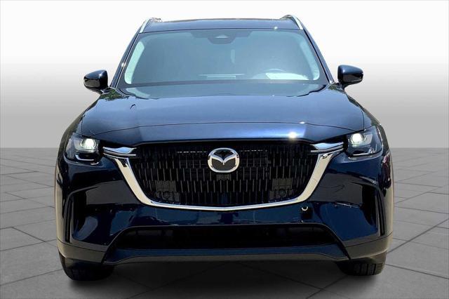 new 2025 Mazda CX-90 car, priced at $43,600