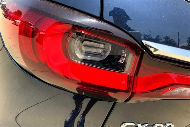 new 2025 Mazda CX-90 car, priced at $43,600