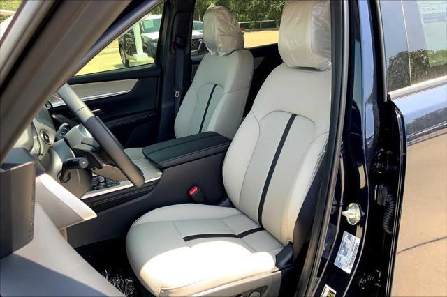 new 2025 Mazda CX-90 car, priced at $43,600
