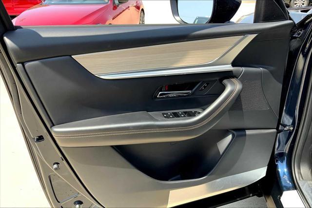 new 2025 Mazda CX-90 car, priced at $43,600