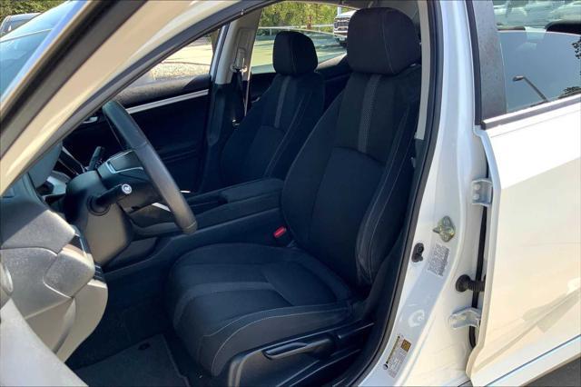 used 2017 Honda Civic car, priced at $17,500
