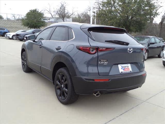 new 2024 Mazda CX-30 car, priced at $31,165