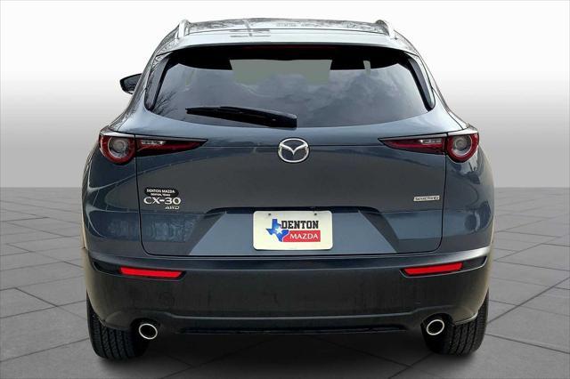 used 2024 Mazda CX-30 car, priced at $26,990