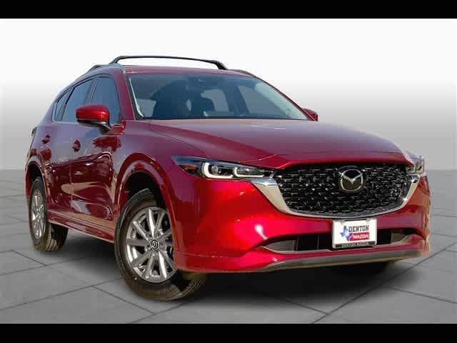 new 2025 Mazda CX-5 car, priced at $34,090