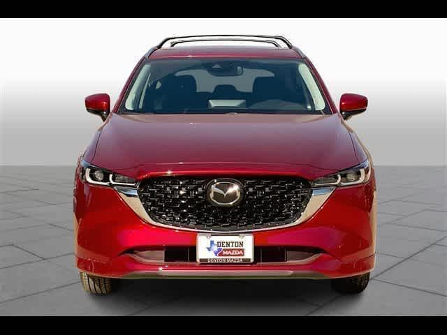 new 2025 Mazda CX-5 car, priced at $34,090