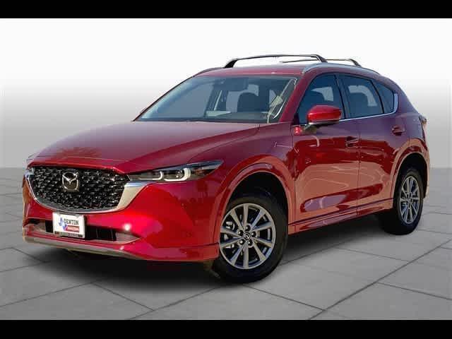 new 2025 Mazda CX-5 car, priced at $34,090