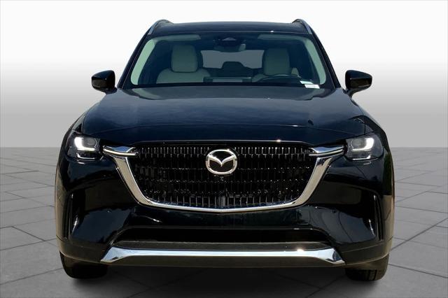 new 2025 Mazda CX-90 car, priced at $55,355