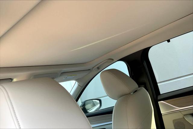 new 2025 Mazda CX-90 car, priced at $55,355