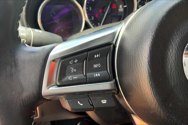 used 2021 Mazda MX-5 Miata car, priced at $24,888