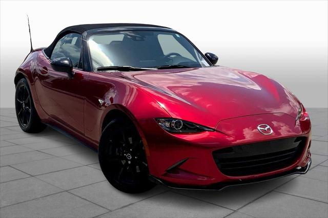 used 2021 Mazda MX-5 Miata car, priced at $24,888