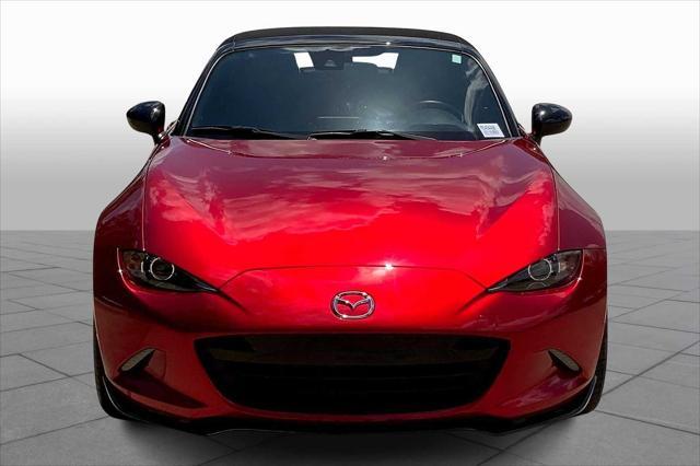 used 2021 Mazda MX-5 Miata car, priced at $24,888