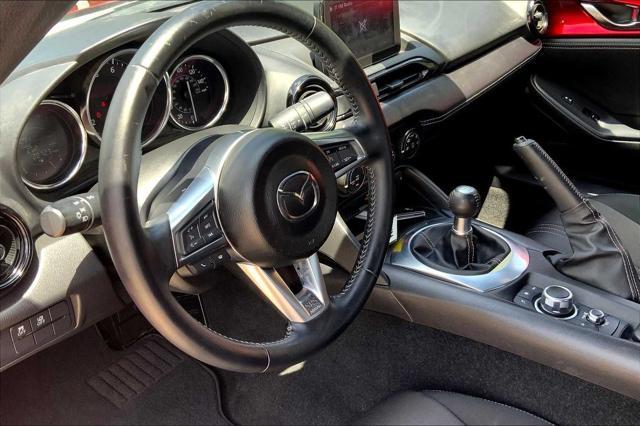used 2021 Mazda MX-5 Miata car, priced at $24,888