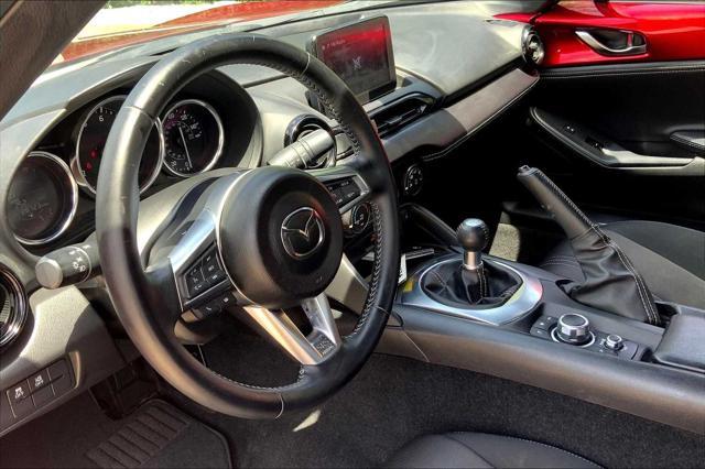 used 2021 Mazda MX-5 Miata car, priced at $24,888