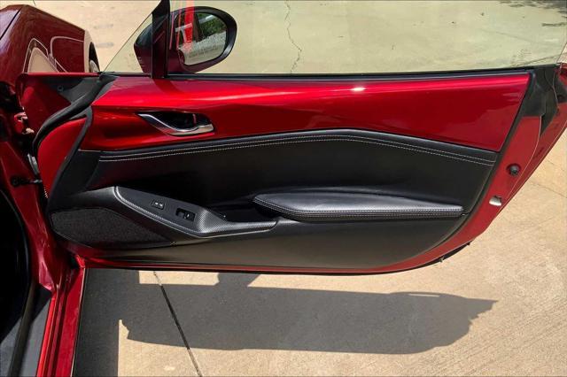 used 2021 Mazda MX-5 Miata car, priced at $24,888