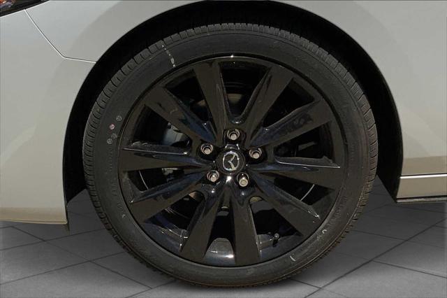 new 2025 Mazda Mazda3 car, priced at $26,925