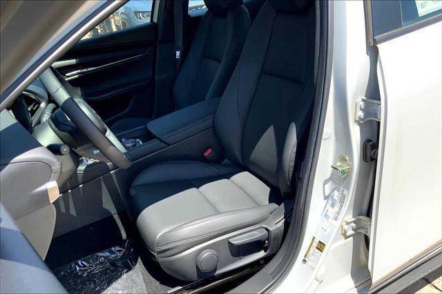 new 2025 Mazda Mazda3 car, priced at $26,925