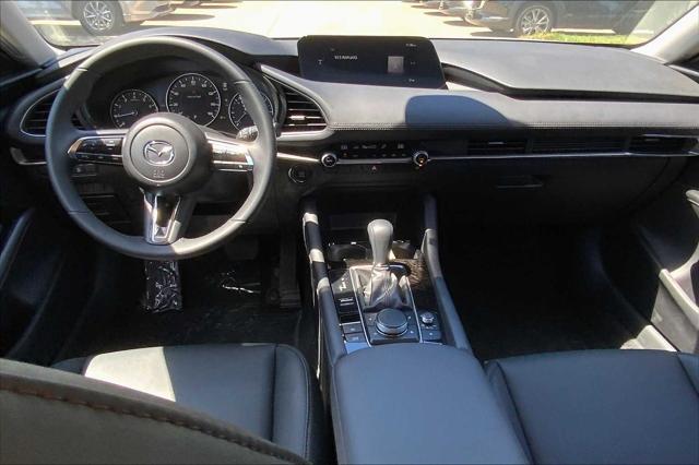 new 2025 Mazda Mazda3 car, priced at $26,925