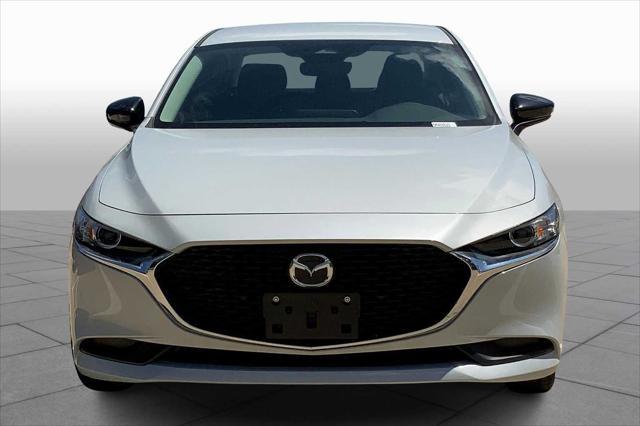new 2025 Mazda Mazda3 car, priced at $26,925