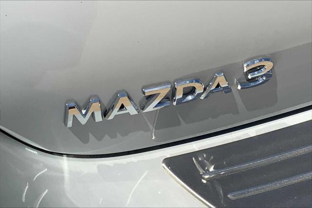 new 2025 Mazda Mazda3 car, priced at $26,925
