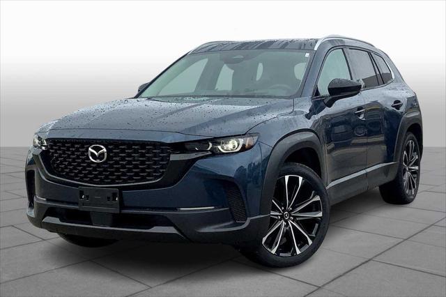 new 2025 Mazda CX-50 car, priced at $39,960