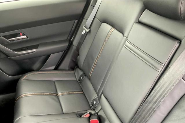 new 2025 Mazda CX-50 car, priced at $39,960