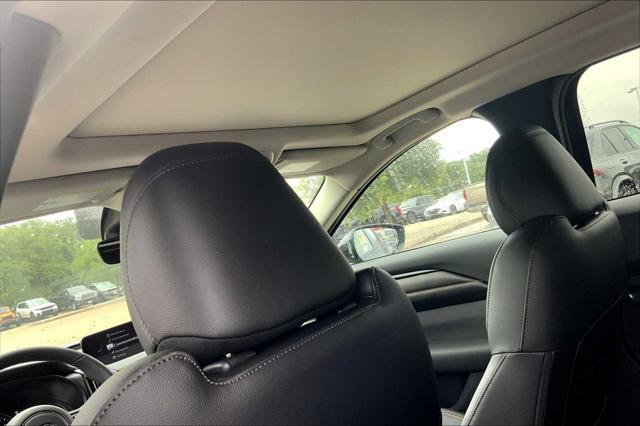 new 2025 Mazda CX-50 car, priced at $39,960