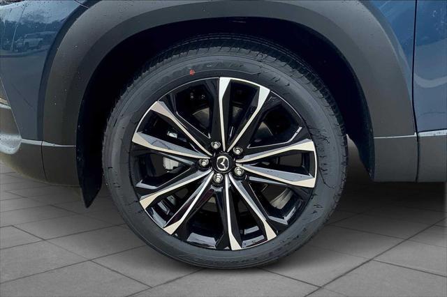 new 2025 Mazda CX-50 car, priced at $39,960