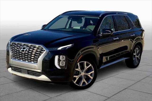 used 2020 Hyundai Palisade car, priced at $22,125