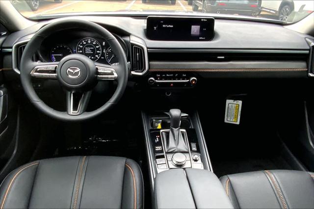 new 2025 Mazda CX-50 Hybrid car, priced at $40,735