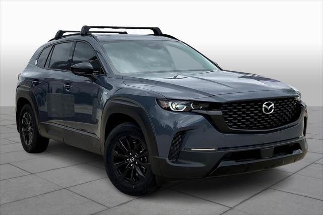 new 2025 Mazda CX-50 Hybrid car, priced at $40,735