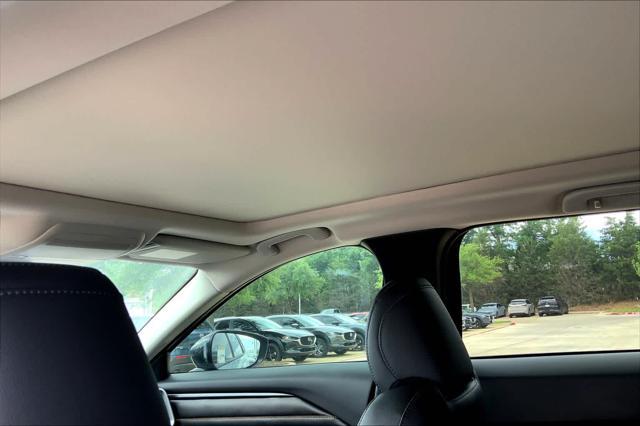 new 2025 Mazda CX-50 Hybrid car, priced at $40,735