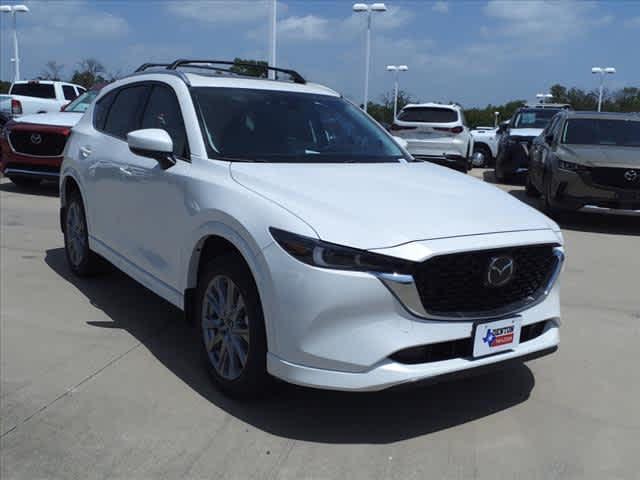 new 2024 Mazda CX-5 car, priced at $36,940