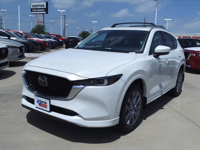 new 2024 Mazda CX-5 car, priced at $36,940