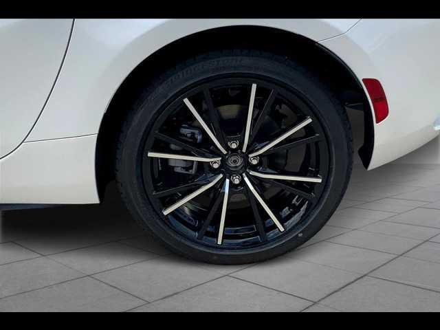 new 2025 Mazda MX-5 Miata RF car, priced at $41,235